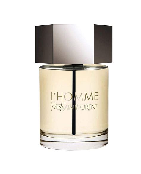 ysl l'homme eau de toilette details|ysl l'homme price.